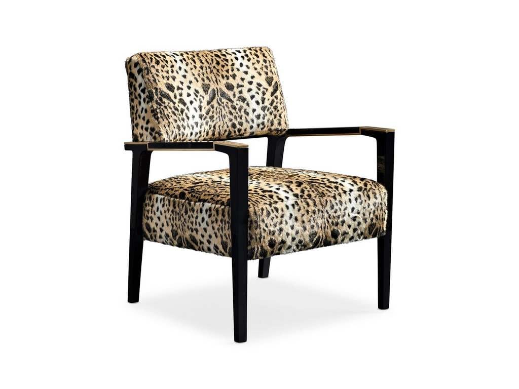 Caracole SGU-419-135-B Dauphine Chair Accent Chair Caracole SGU-419-135-B Dauphine Chair Accent Chair