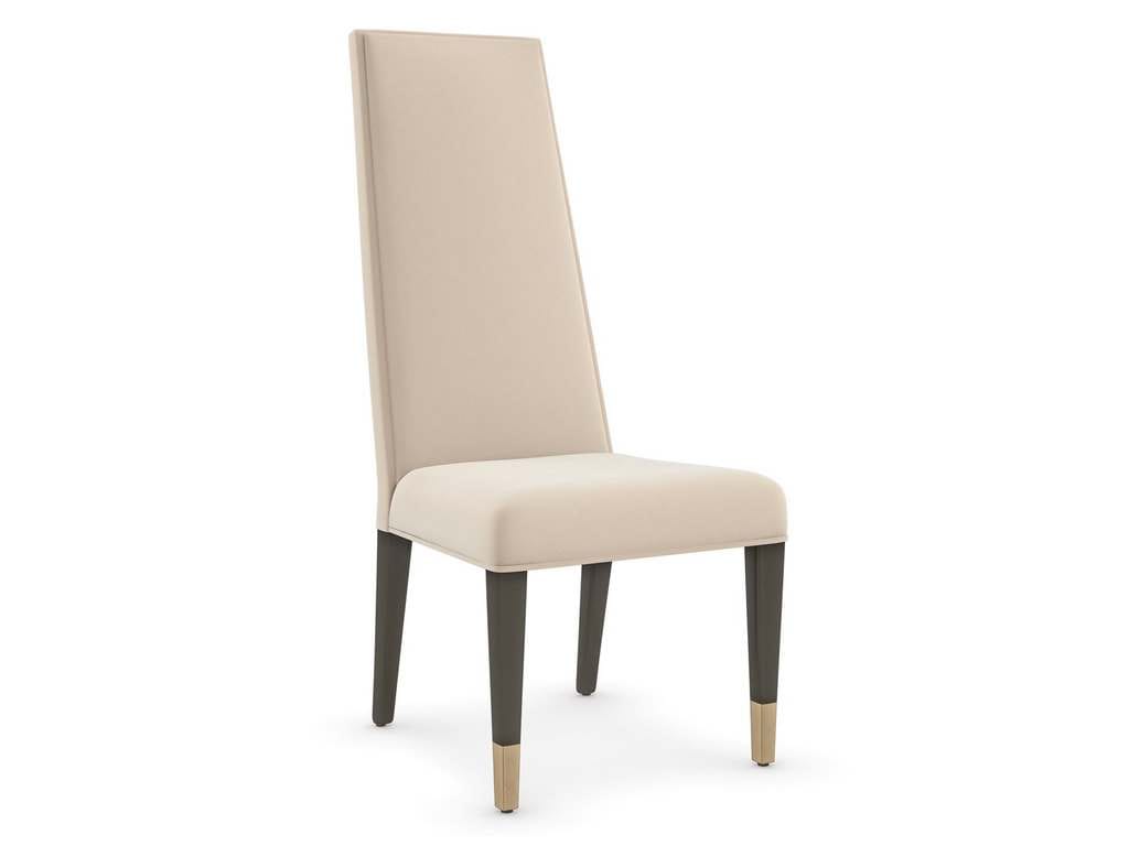 Caracole SIG-021-281 Signature Metropolitan The Masters Dining Side Chair
