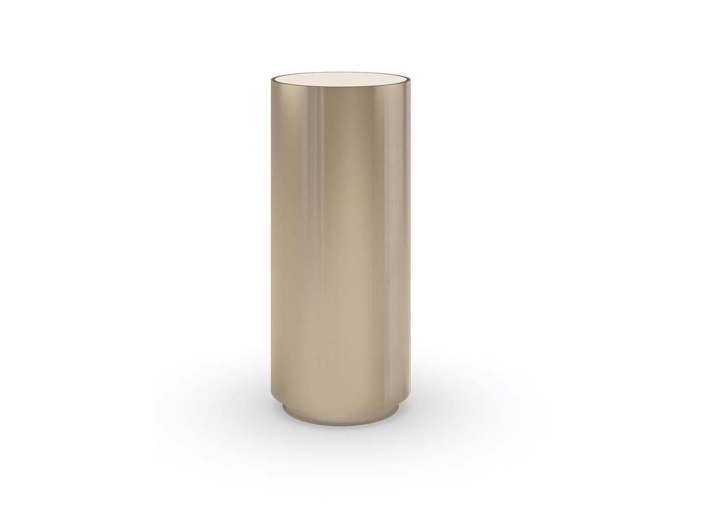 Caracole SIG-021-423 Signature Metropolitan Round About-Short Accent Table Caracole SIG-021-423 Signature Metropolitan Round About-Short Accent Table