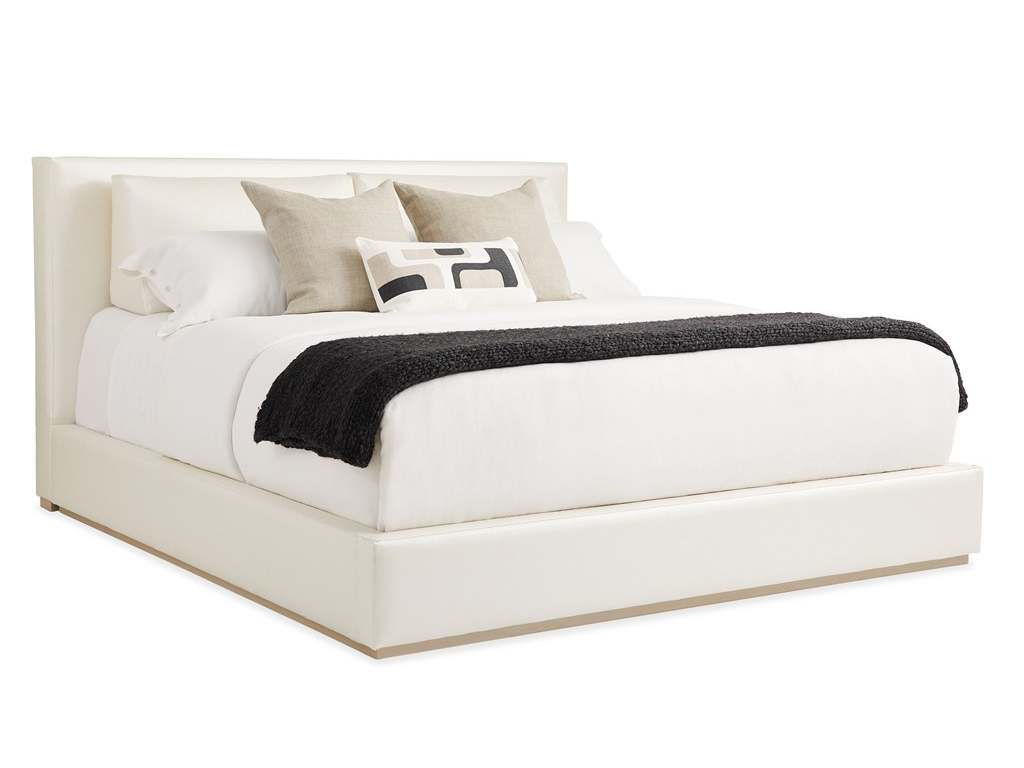 Caracole SIG-419-125 Signature Promethean The Boutique Bed Bed