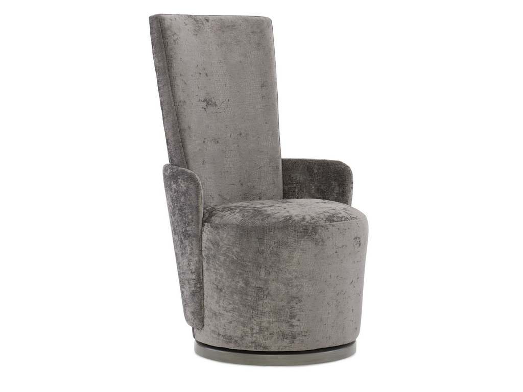 Caracole M120-420-032-A Modern Expressions Rendition Swivel Chair