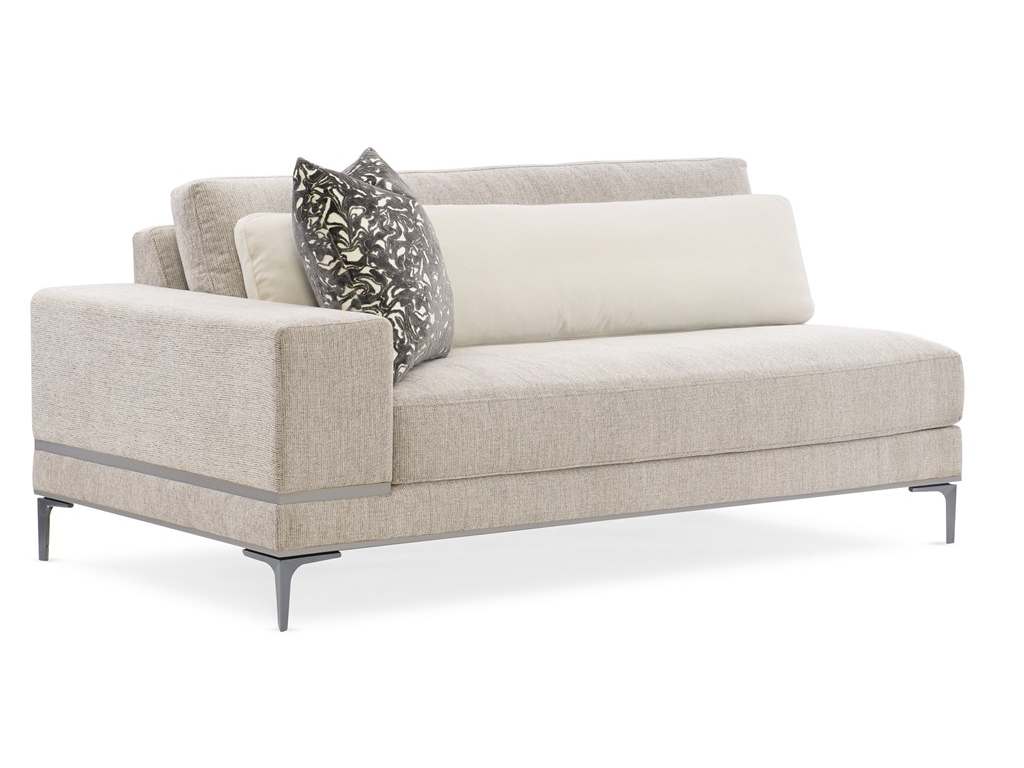 Caracole M120-420-LL1-A Modern Expressions LAF Loveseat
