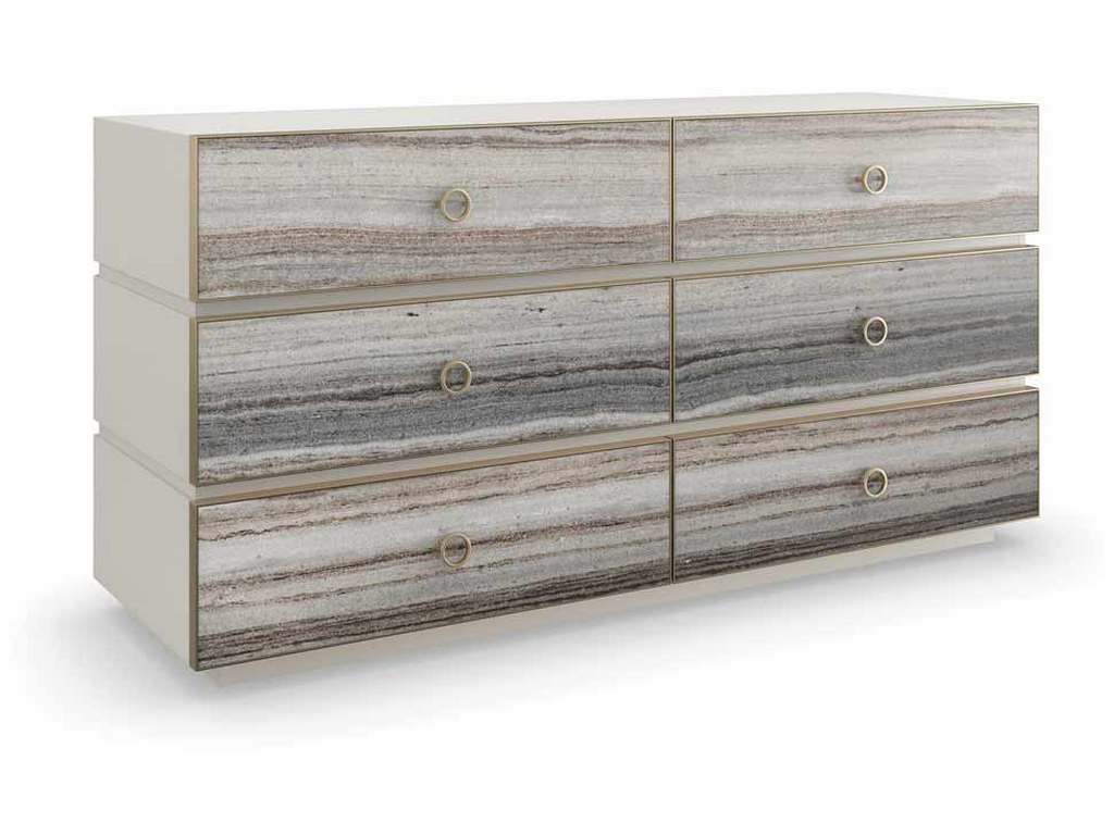 Caracole CLA-022-012 Bedrock Dresser