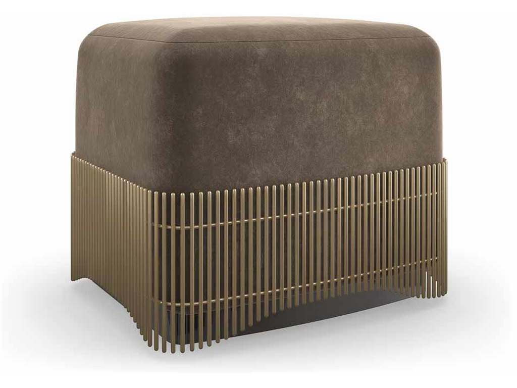 Caracole CLA-022-082 Caracole Classic Petit Four Ottoman