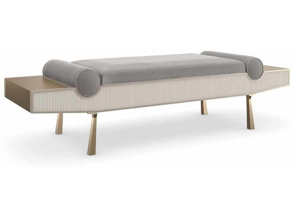 Caracole CLA-022-083 Caracole Classic Roll Play Bench