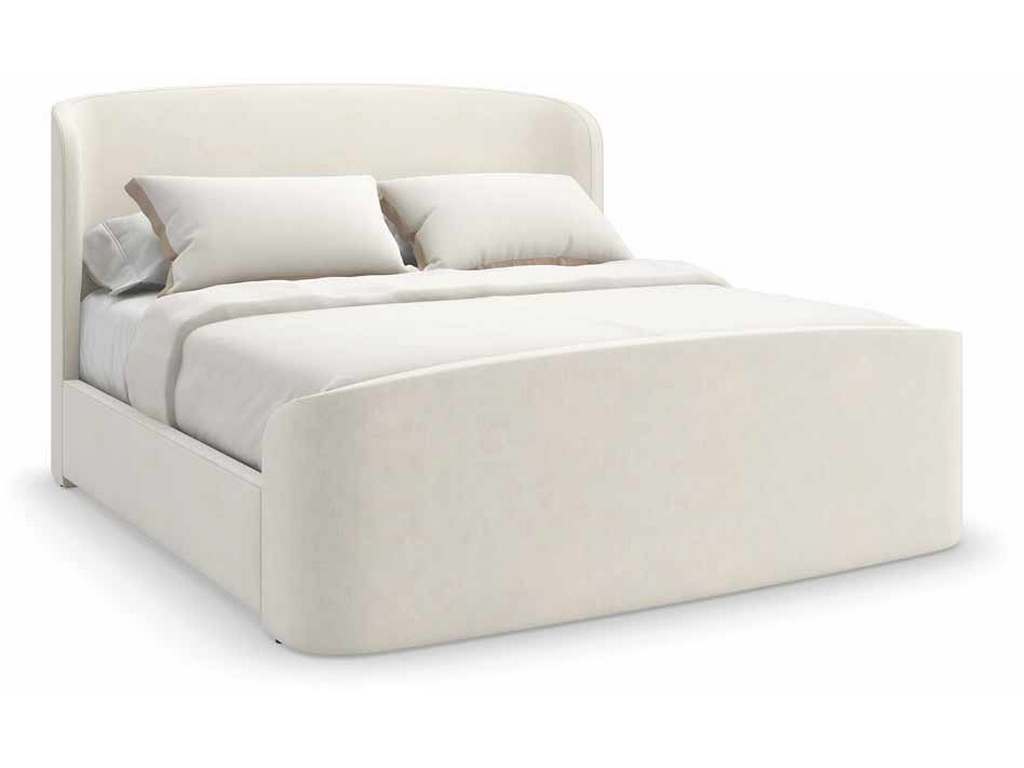 Caracole CLA-022-101 Caracole Classic Soft Embrace Queen Bed