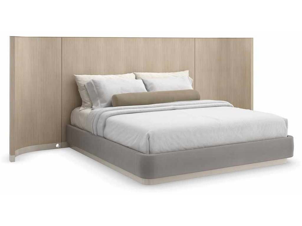 Caracole CLA-022-104 Dream Chaser Queen Bed with Panels