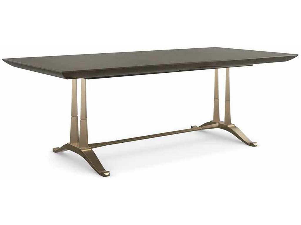 Caracole CLA-022-203 D orsay Dining Table