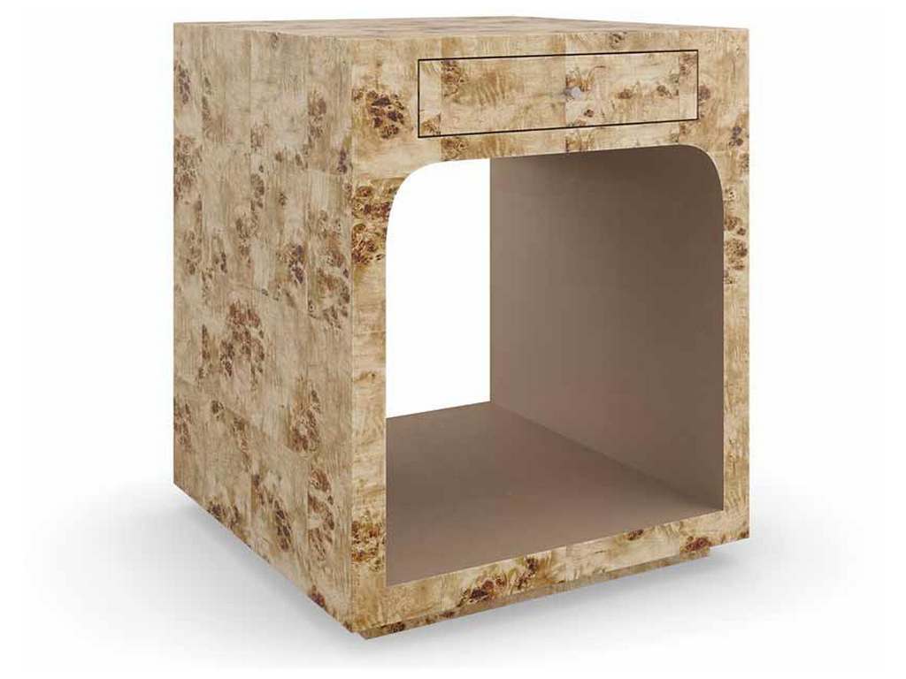 Caracole CLA-022-411 Burlesque End Table