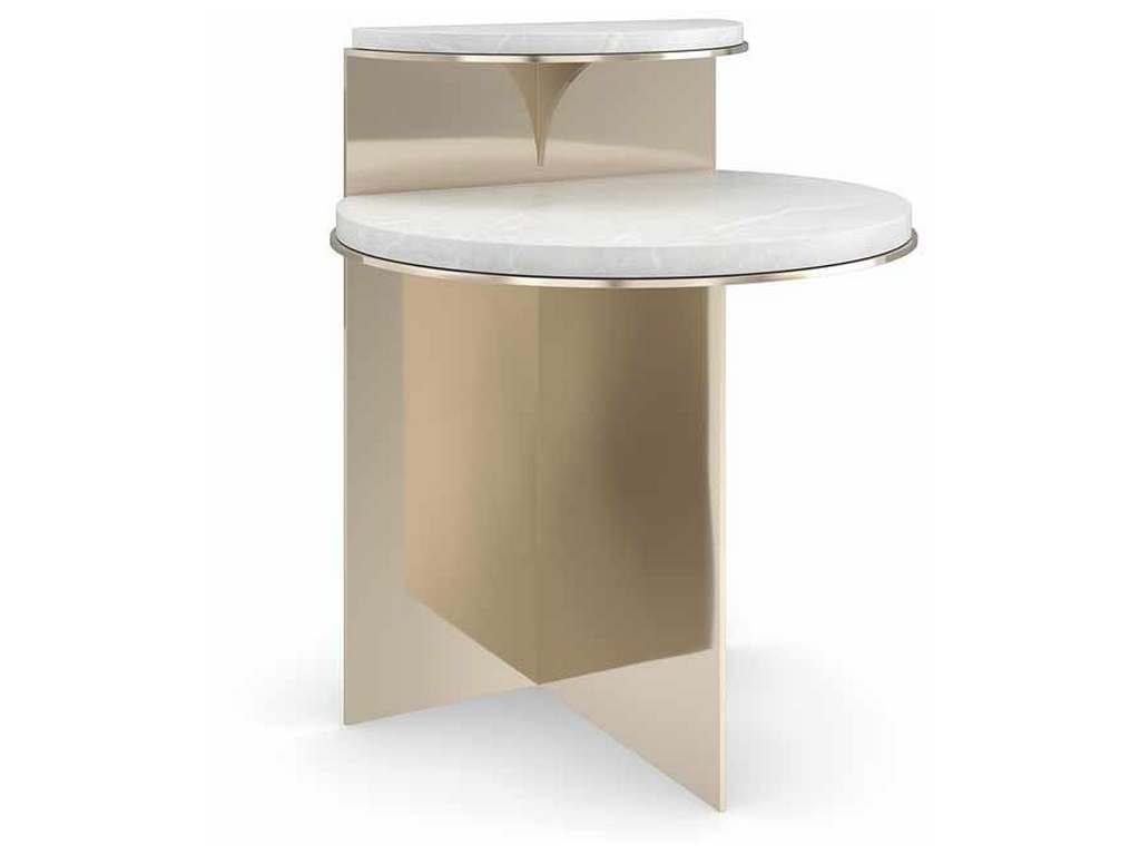 Caracole CLA-022-423 Caracole Classic Touche Light End Table