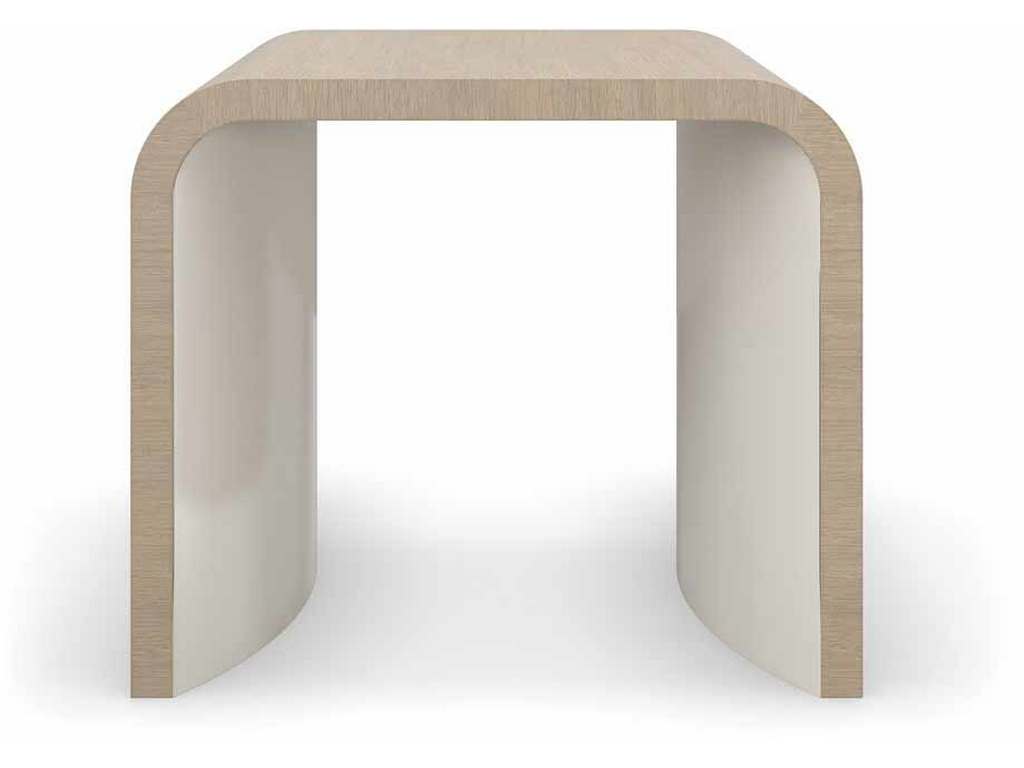 Caracole M141-022-411 Movement End Table Caracole M141-022-411 Movement End Table