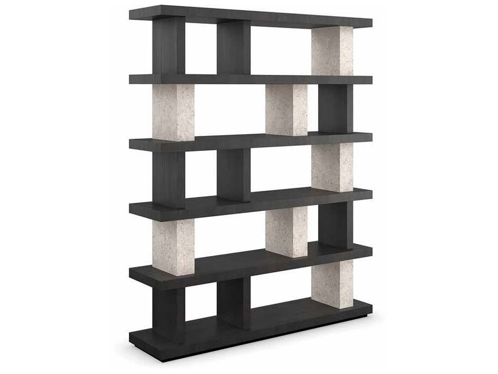 Caracole M141-022-813 Modern Principles Bookcase Caracole M141-022-813 Modern Principles Bookcase