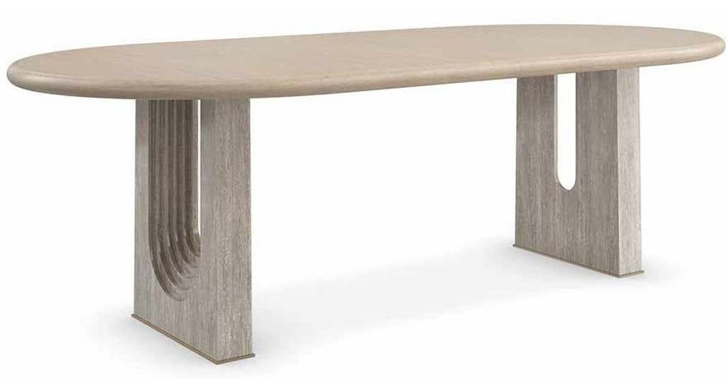 Caracole M142-022-201 Emphasis Dining Table Caracole M142-022-201 Emphasis Dining Table