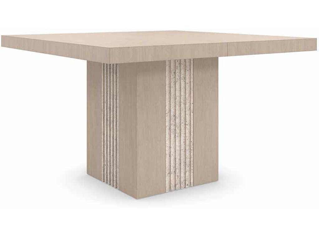 Caracole M142-022-202 Modern Principles Unity Light Dining Table