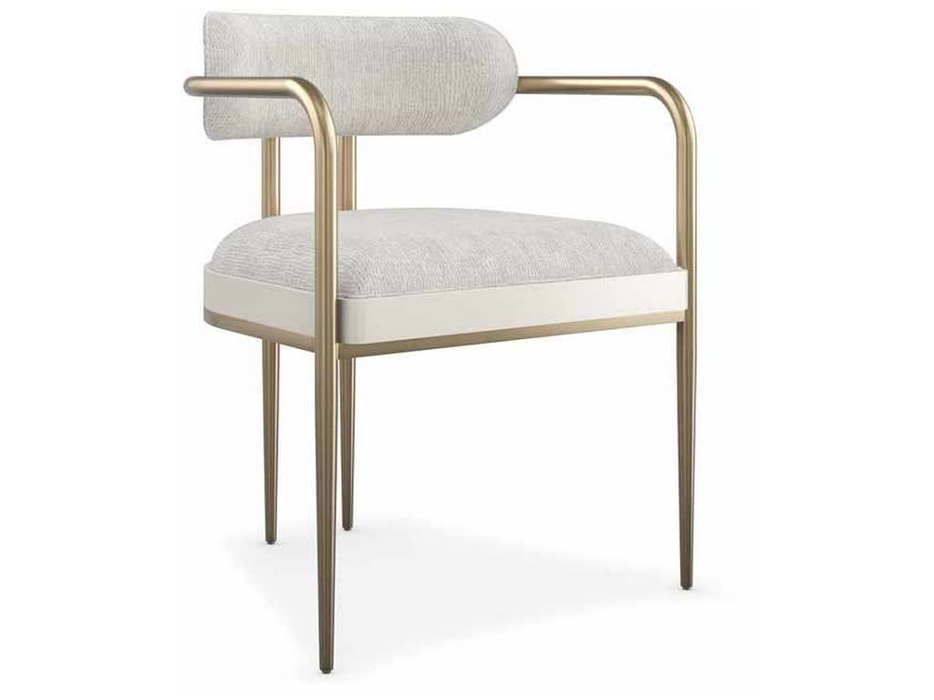 Caracole M142-022-295 Emphasis Dining Chair Caracole M142-022-295 Emphasis Dining Chair