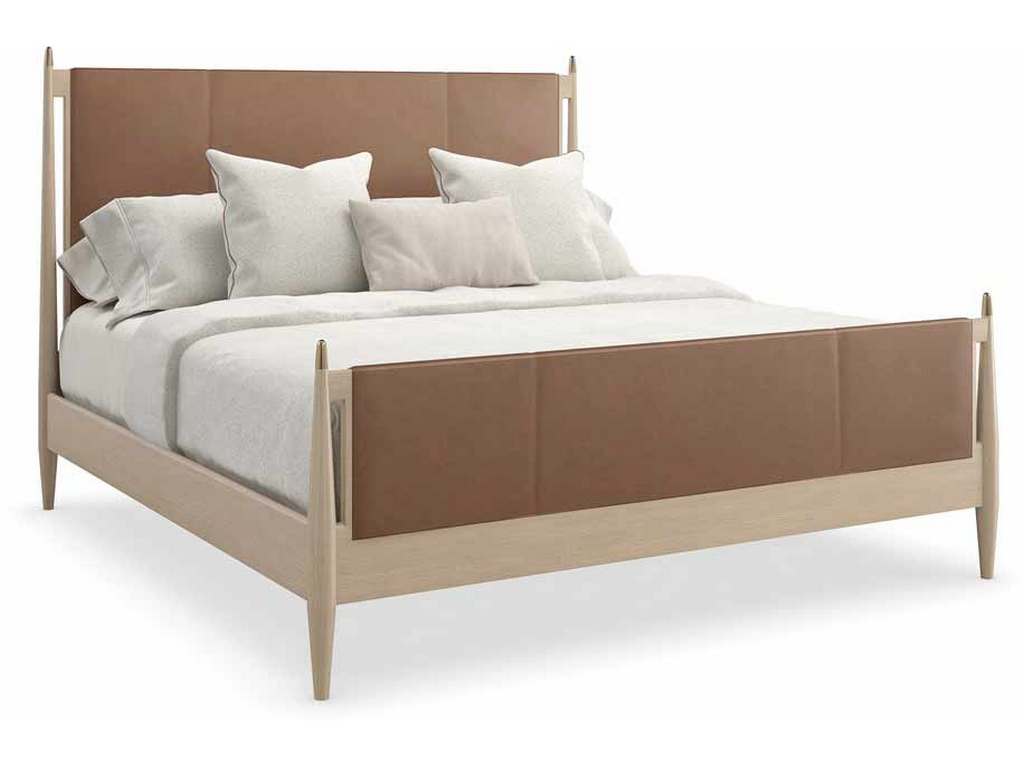 Caracole M143-022-101 Modern Principles Rhythm Queen Bed