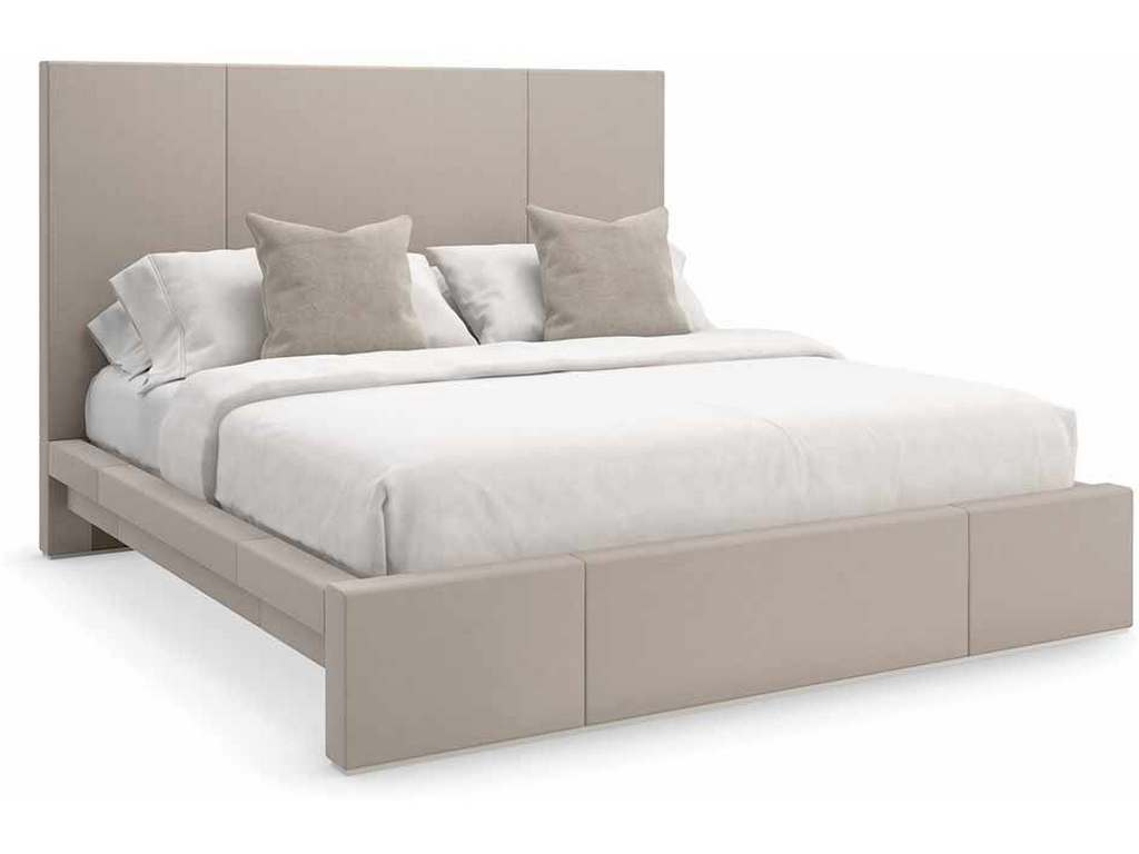 Caracole M143-022-122 Balance King Bed Caracole M143-022-122 Balance King Bed