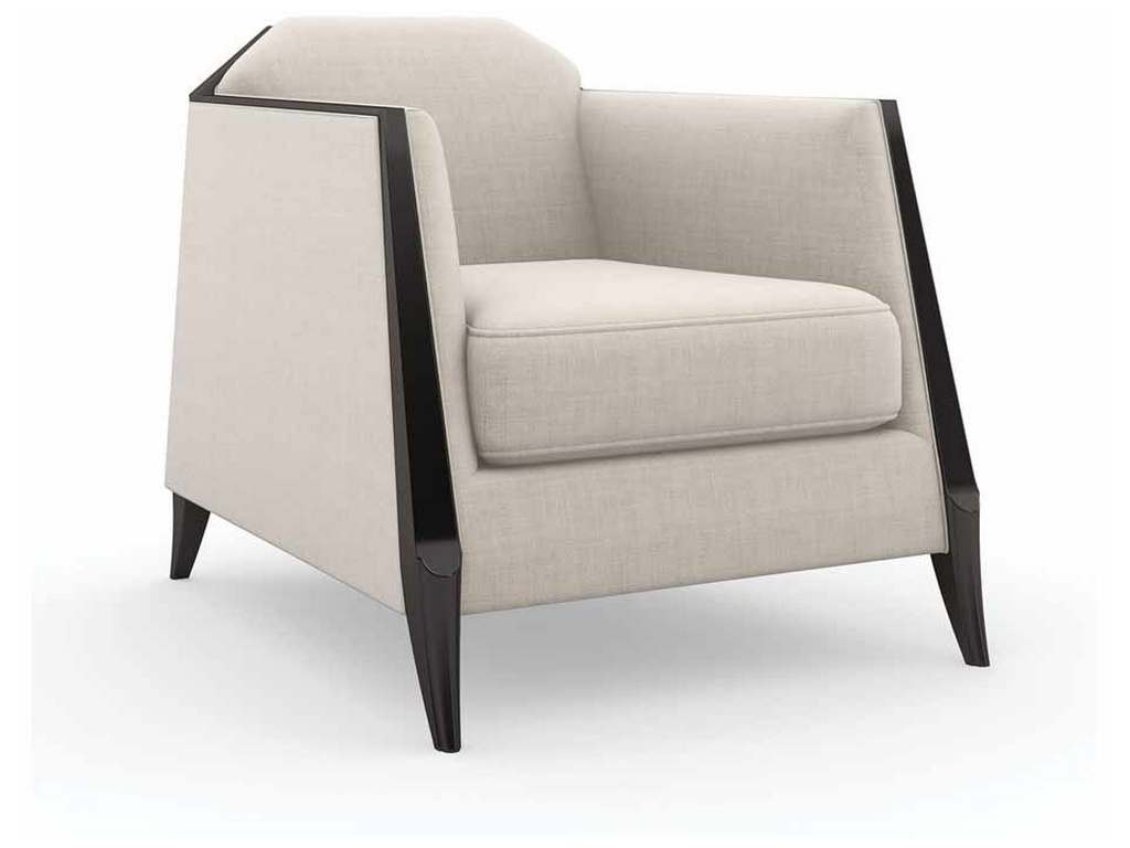 Caracole UPH-020-032-B Caracole Upholstery Outline Chair