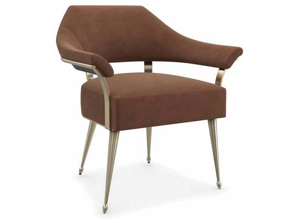 Caracole UPH-022-231-A Louisette Chair