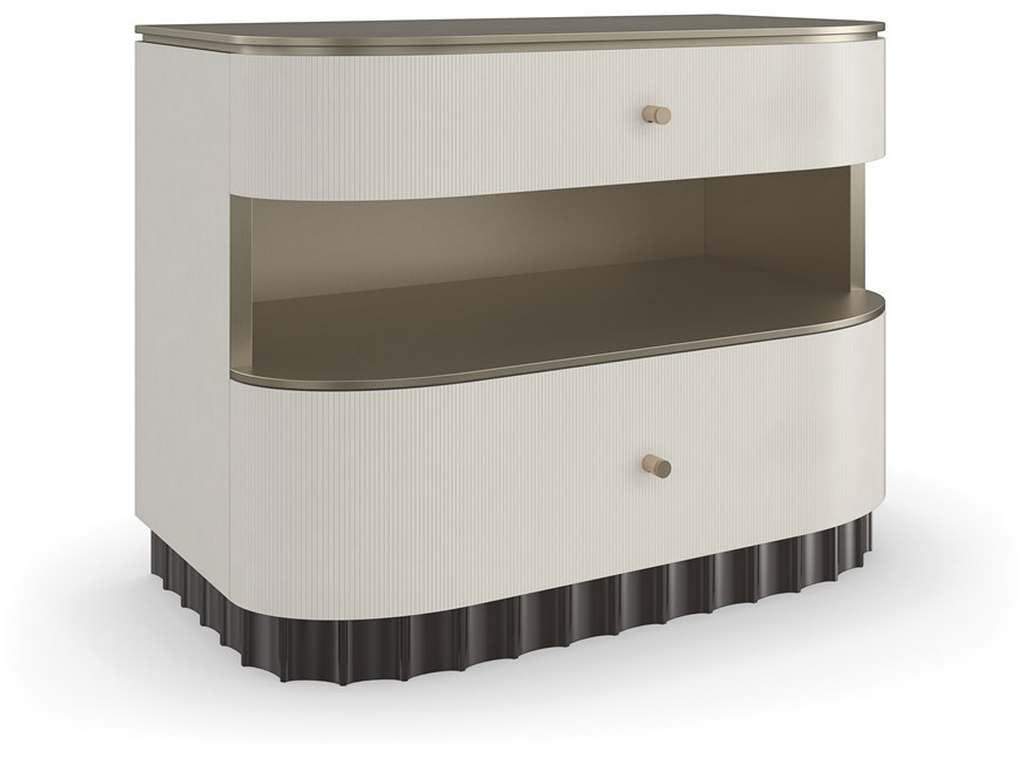 Caracole CLA-423-063 Deep Sleep Bedside Table