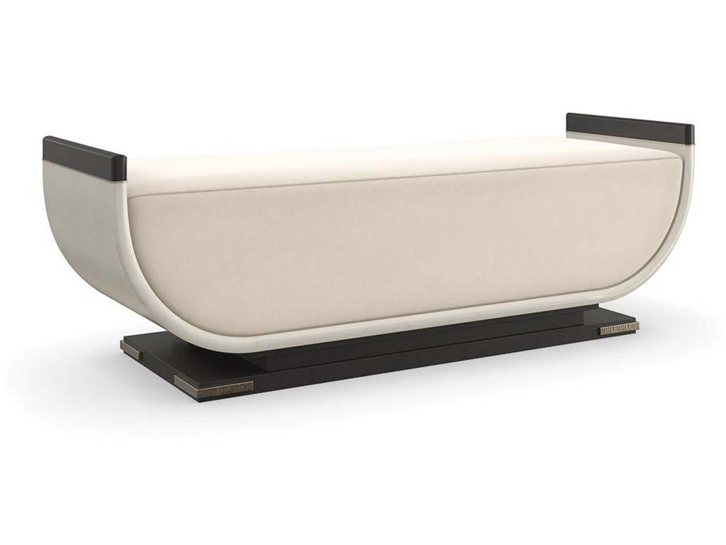 Caracole CLA-423-081 Crete Bench