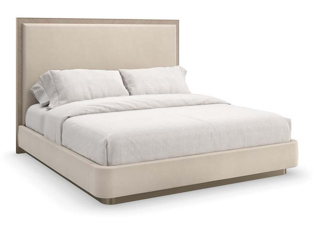 Caracole CLA-423-121 Anthology King Bed