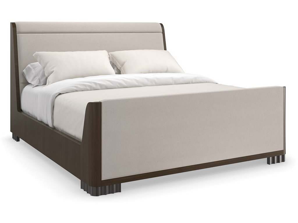 Caracole CLA-423-123 Caracole Classic Slow Wave King Bed Caracole CLA-423-123 Caracole Classic Slow Wave King Bed