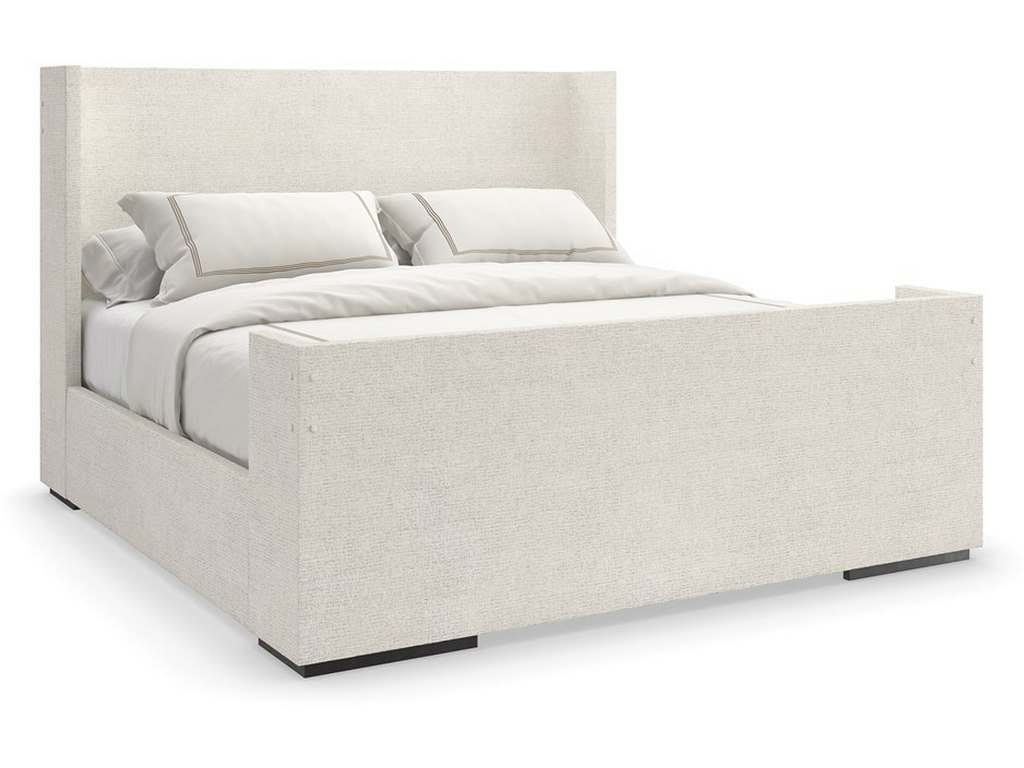Caracole CLA-423-125 Caracole Classic Shelter Me King Bed