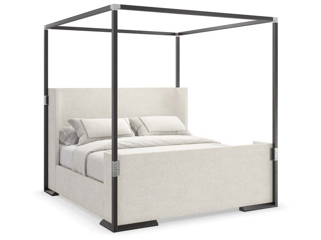 Caracole CLA-423-105C Caracole Classic Shelter Me Queen Bed Canopy