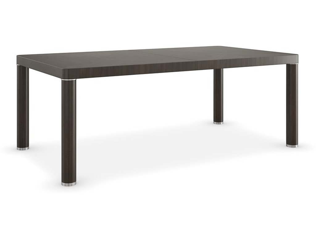 Caracole CLA-423-201 Mirror Image Dining Table