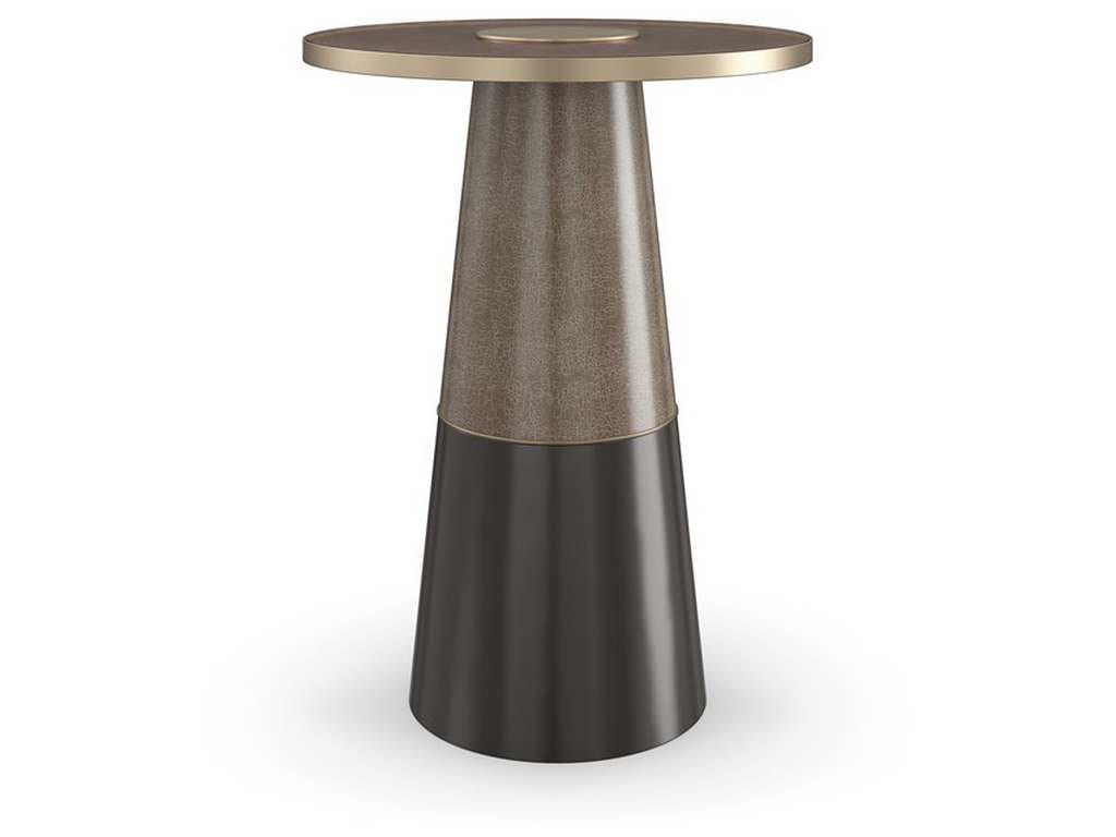 Caracole CLA-423-422 Aperture Spot Table