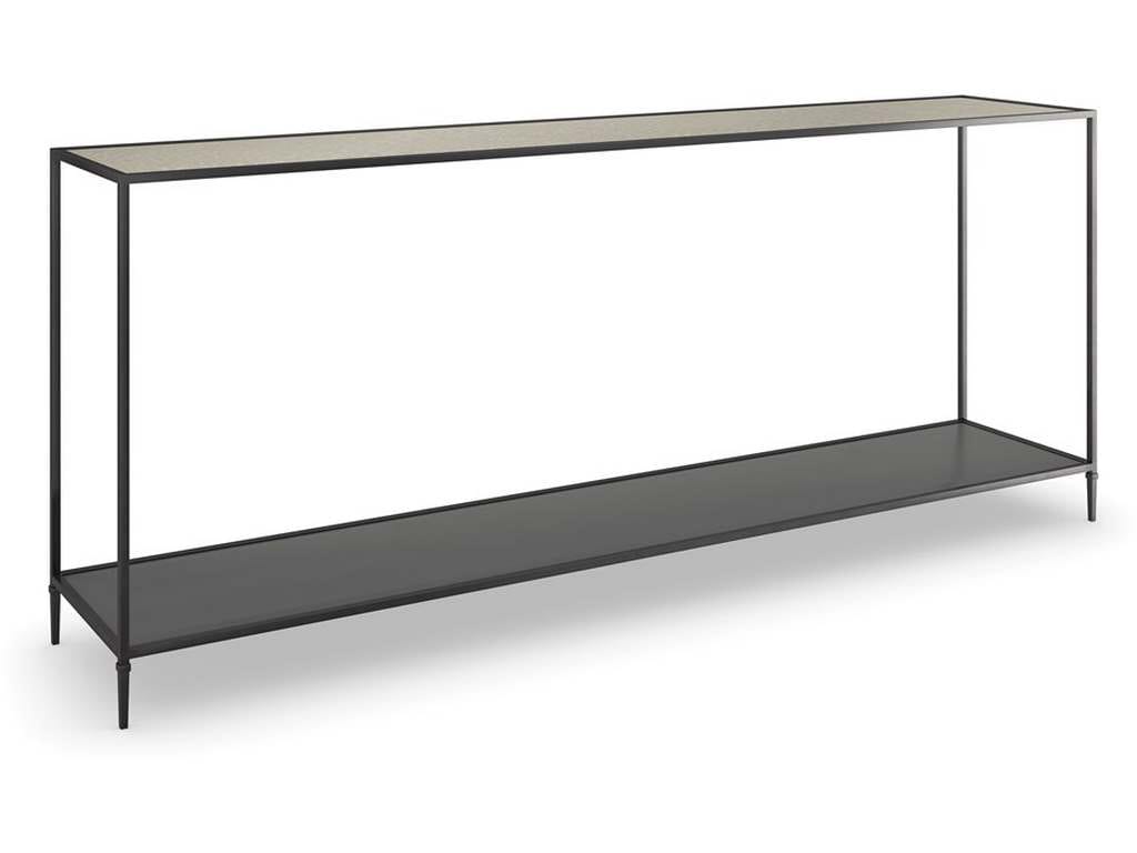 Caracole CLA-423-442 Caracole Classic Smoulder Console Table