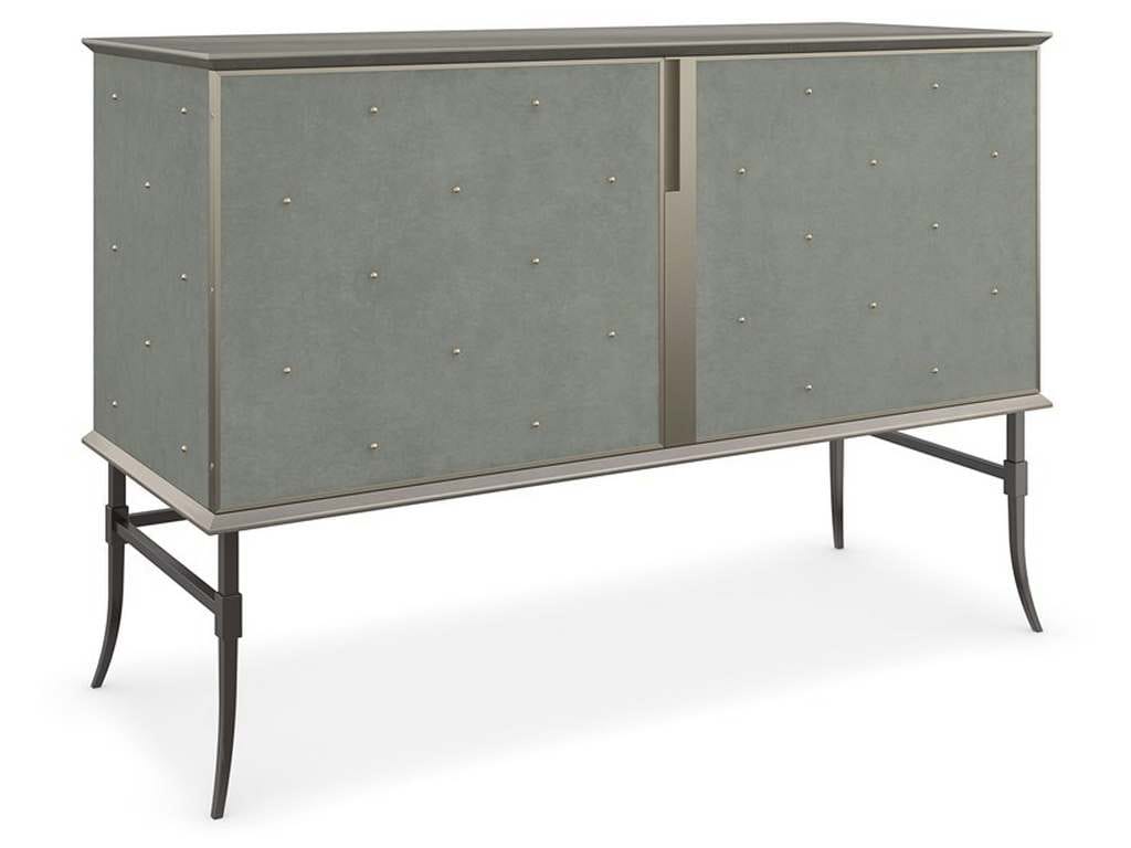 Caracole CLA-423-462 Brass Tacks Chest