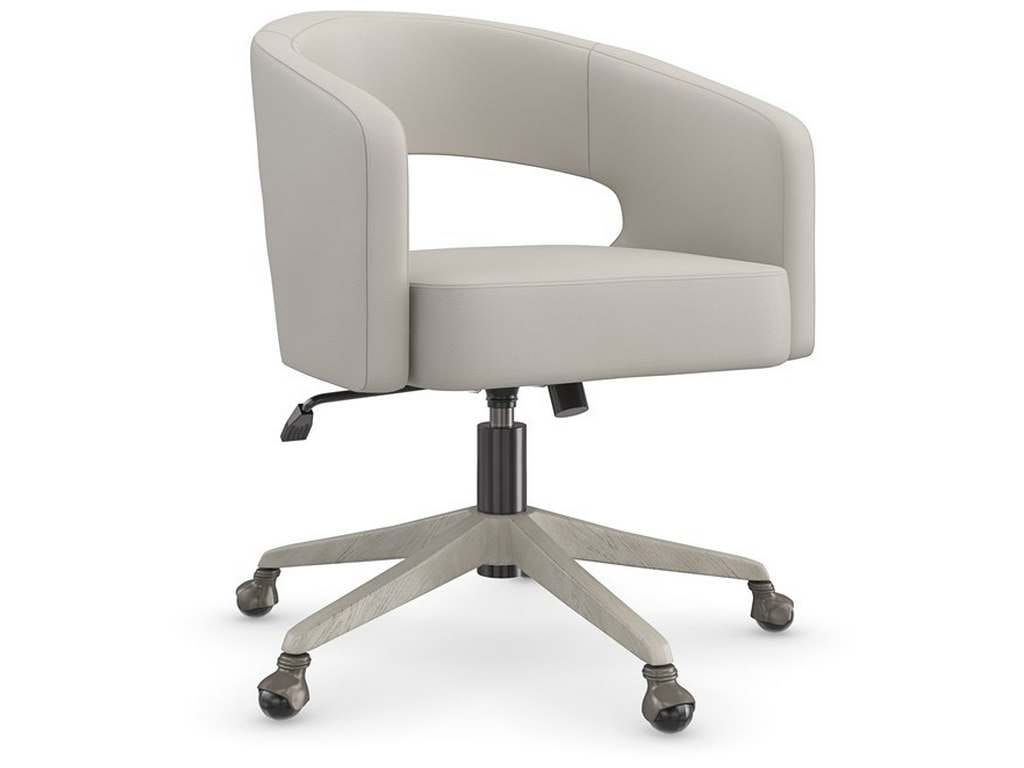 Caracole KHC-423-281 Blythe Office Chair Caracole KHC-423-281 Blythe Office Chair