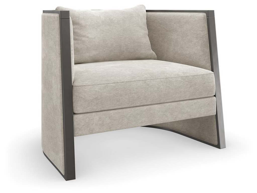 Caracole UPH-423-132-A Cut Away Chair Caracole UPH-423-132-A Cut Away Chair