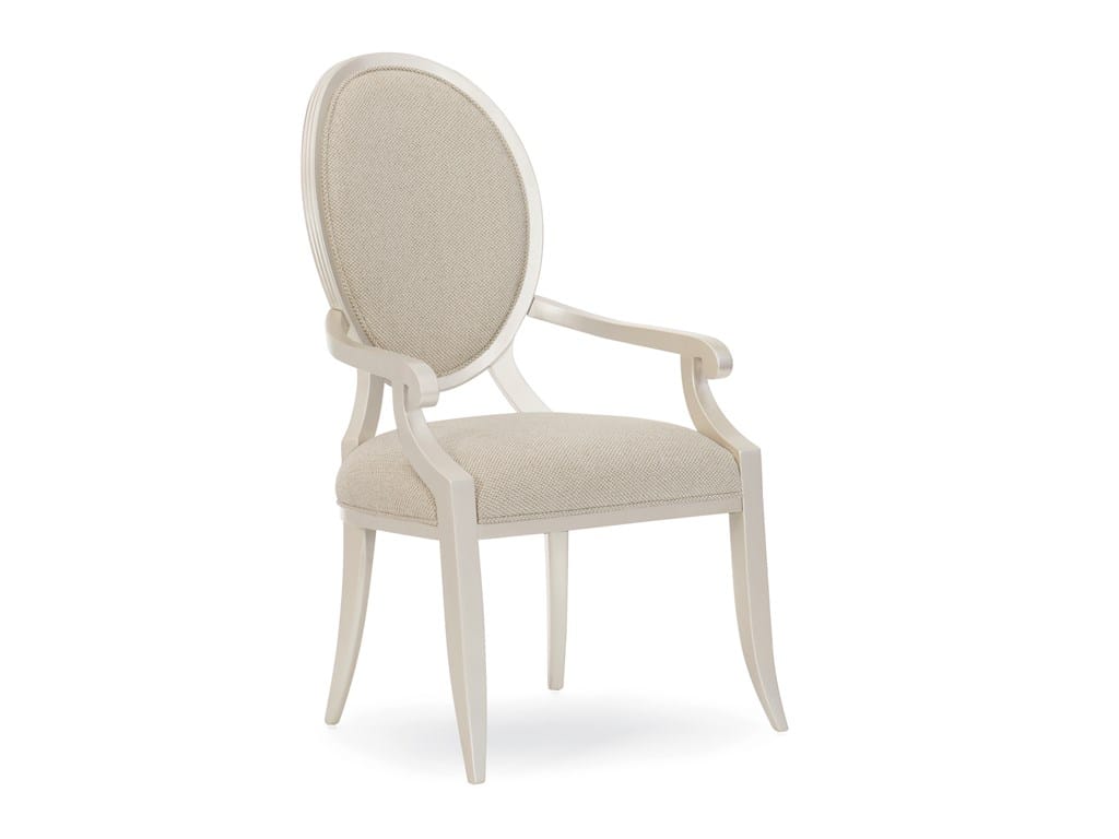 Caracole C022-417-272 Avondale Arm Chair