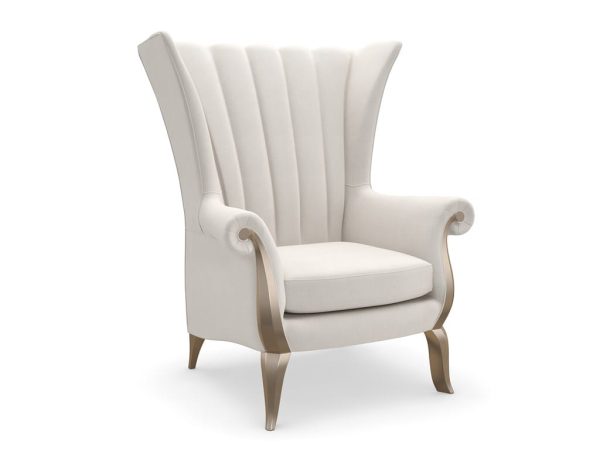 Caracole C110-422-032-A Valentina Accent Chair
