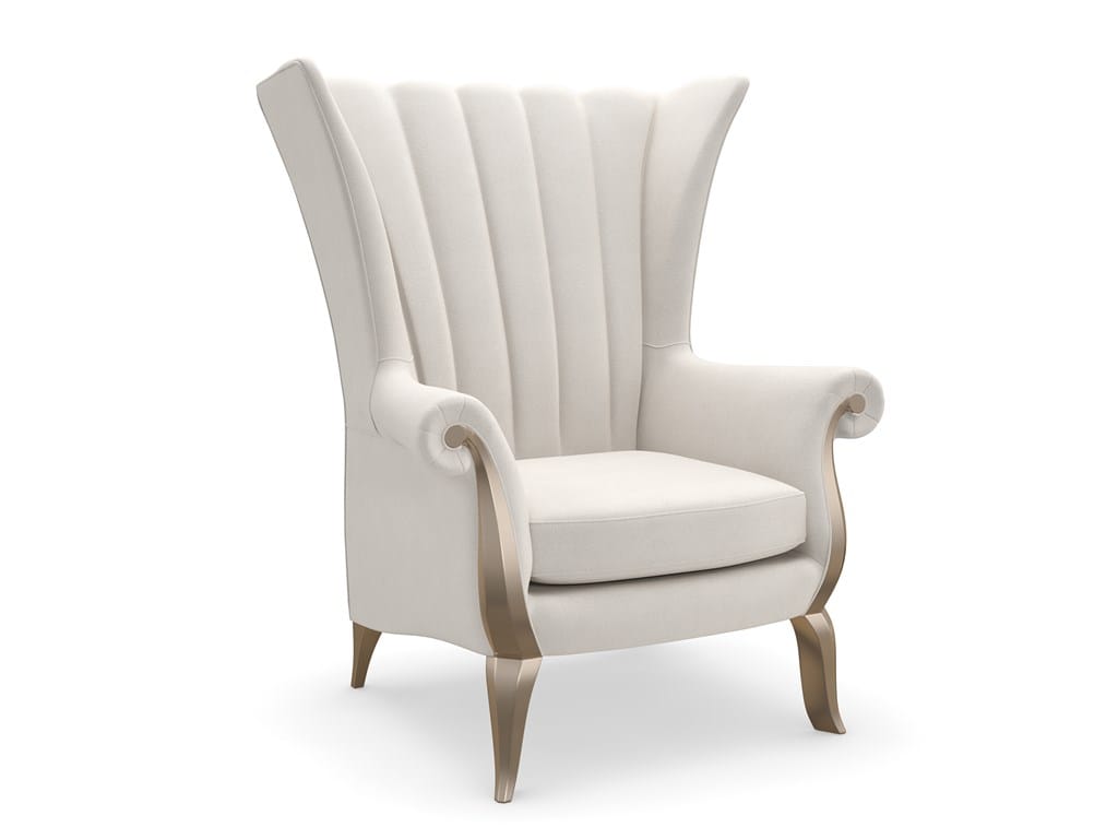Caracole C110-422-032-A Valentina Accent Chair