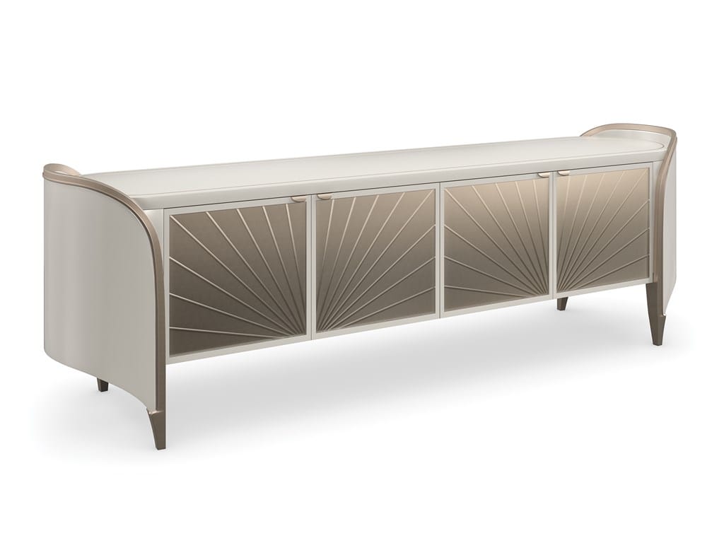 Caracole C111-422-531 Valentina Media Console Entertainment