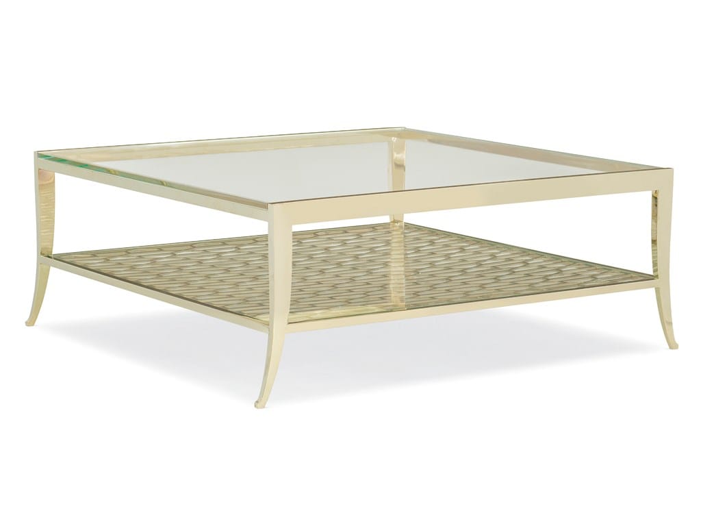 Caracole CLA-016-4014 Caracole Classic Pattern Recognition Accent Table