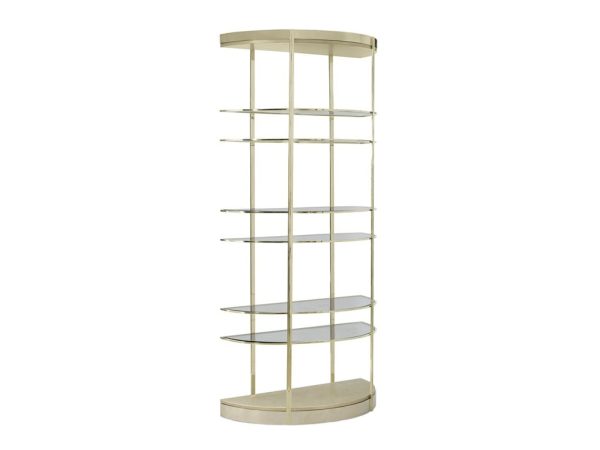 Caracole CLA-016-811 Caracole Classic Up Up and Away Etagere