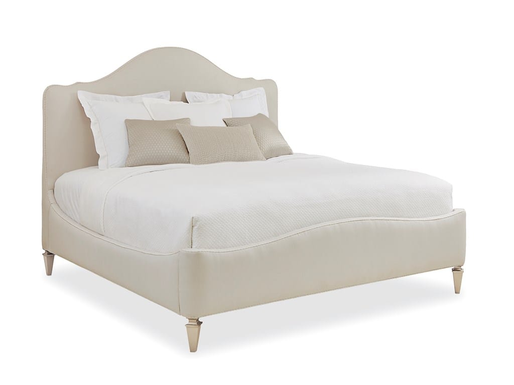 Caracole CLA-017-125 A Night in Paris King Bed