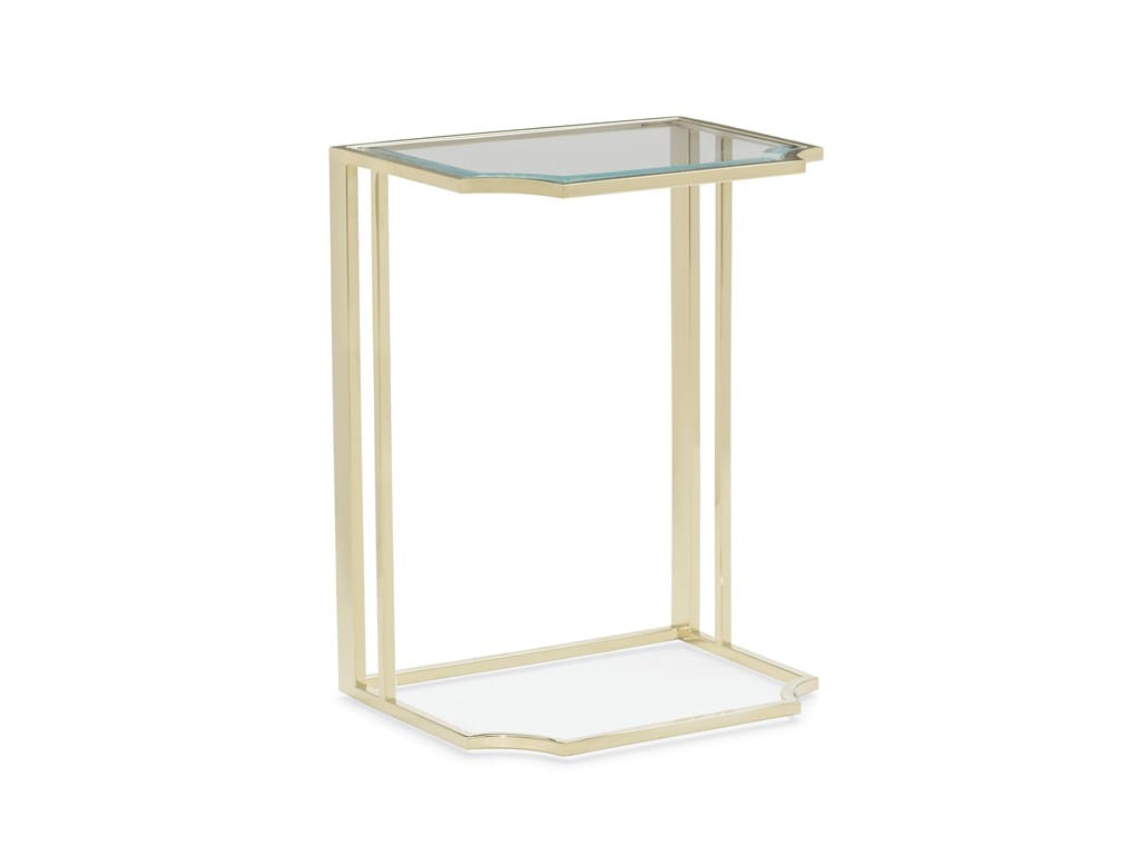Caracole CLA-017-421 Caracole Classic Short And Sweet Accent Table