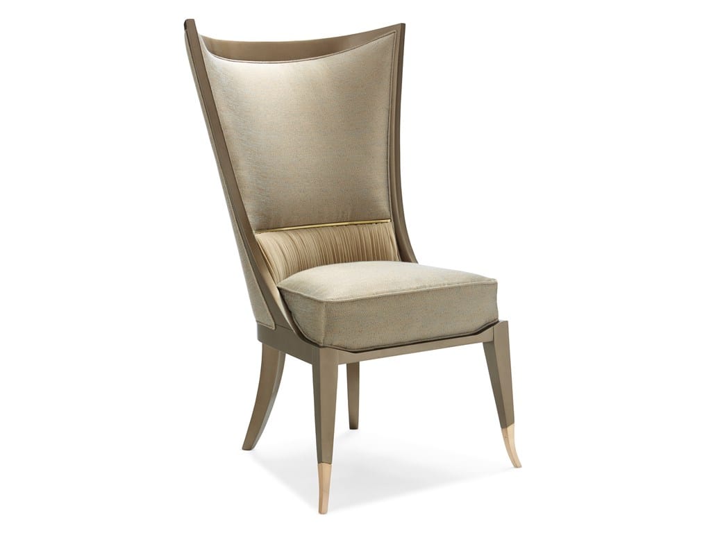 Caracole CLA-018-282 Collar Up Chair