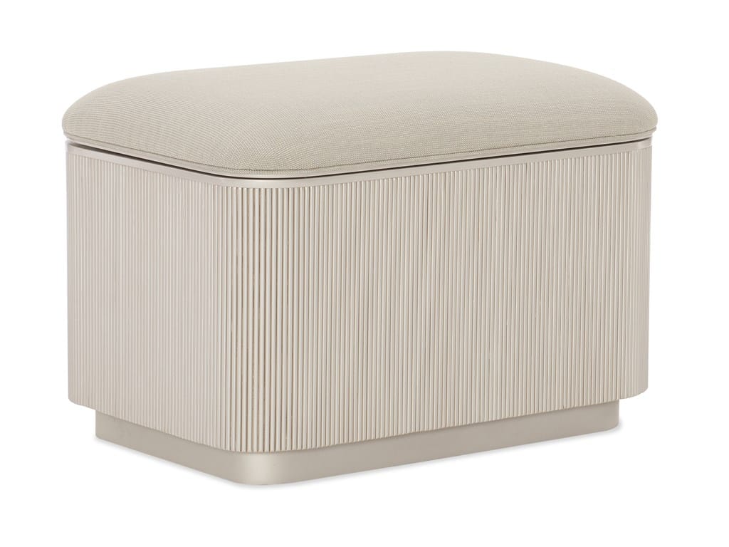 Caracole CLA-019-081 Caracole Classic For The Love Of Ottoman