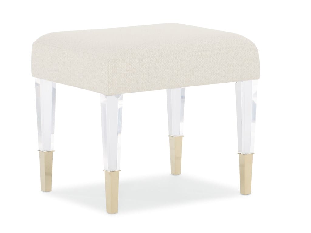 Caracole CLA-019-085 Looking Good Ottoman