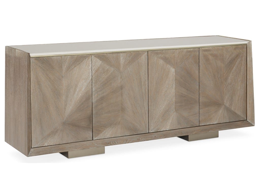 Caracole CLA-019-213 Caracole Classic Point Of View Buffet