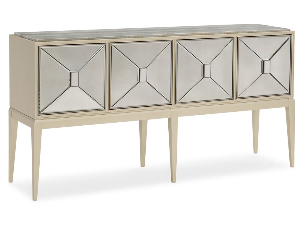 Caracole CLA-019-681 Caracole Classic Sparkling Personality Buffet