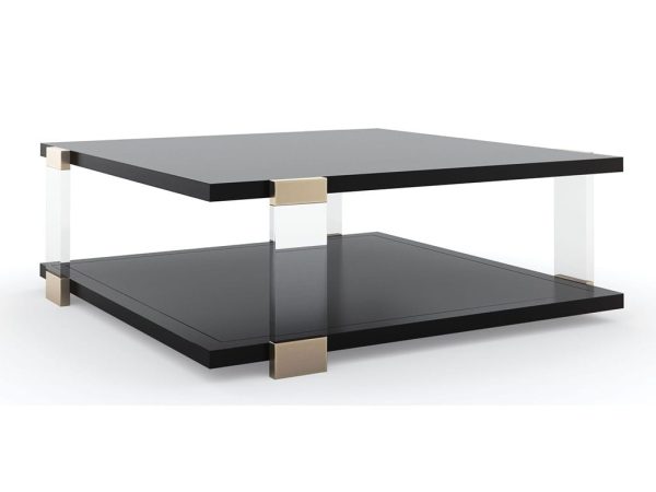 Caracole CLA-020-403 Caracole Classic Cocktail Table