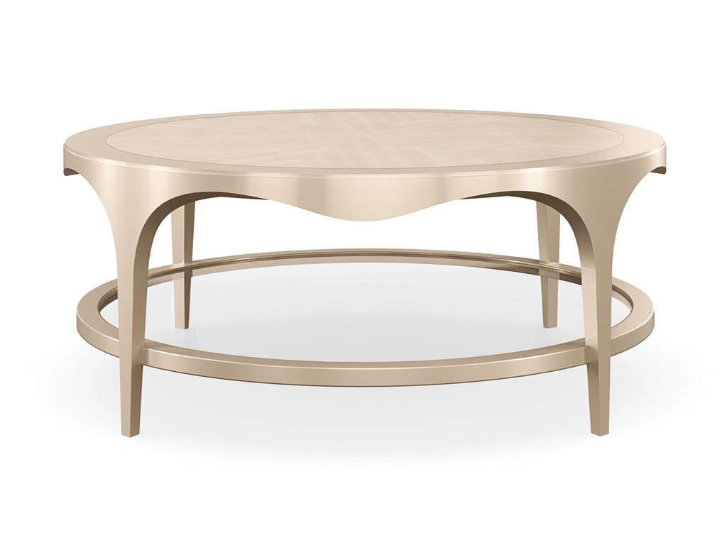 Caracole CLA-020-404 Caracole Classic Cocktail Table